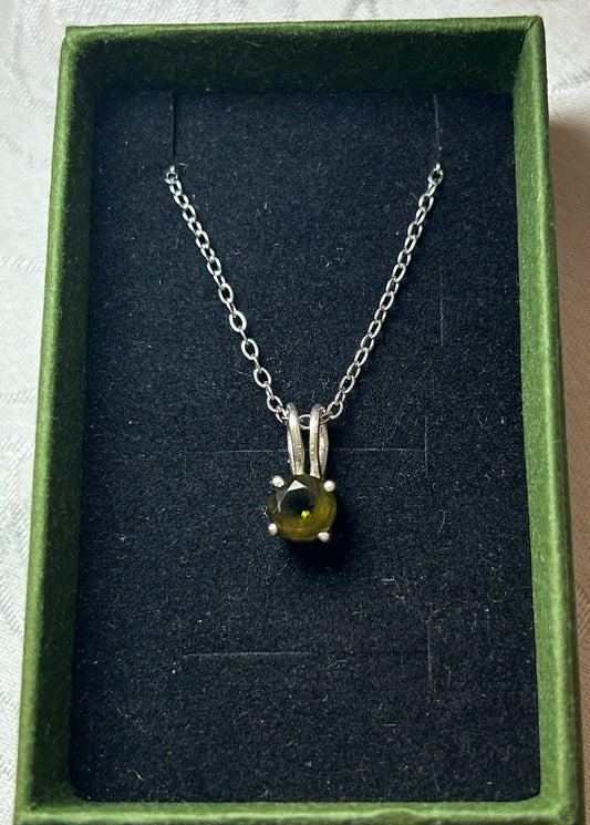 MOLDAVITE
