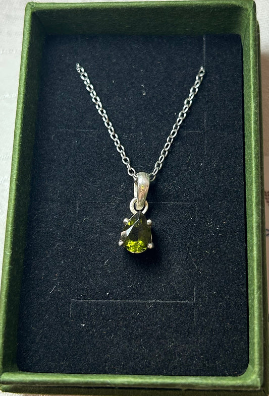 MOLDAVITE