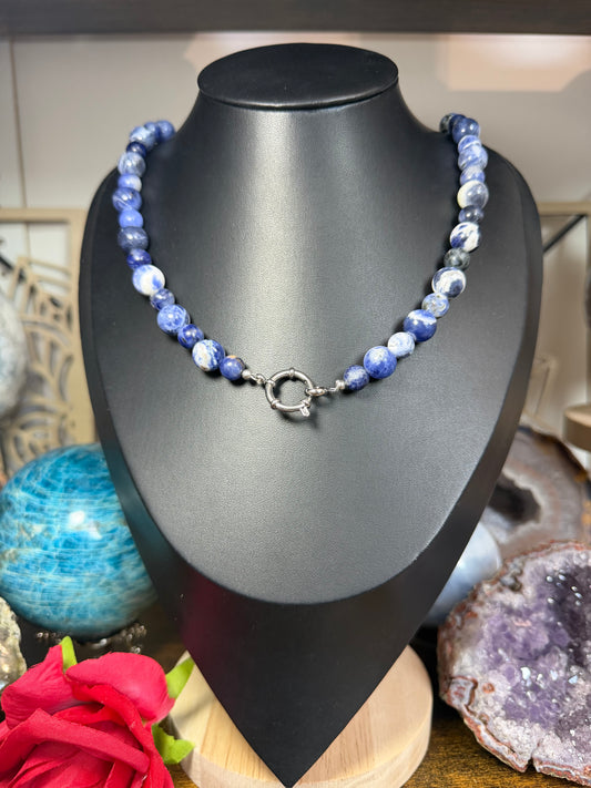 Collier Signature Sodalite